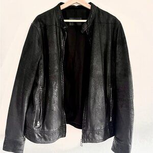 AllSaints Colt Leather Jacket